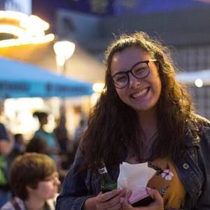 Meet your Posher, Sam